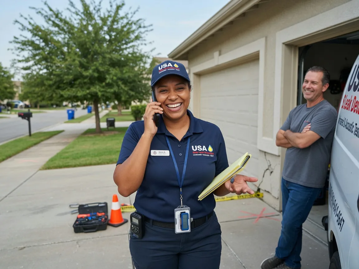 Slab Leak Repair Victor, CO FAQs